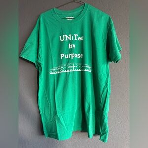 Green University of North Texas Graphic T-Shirt